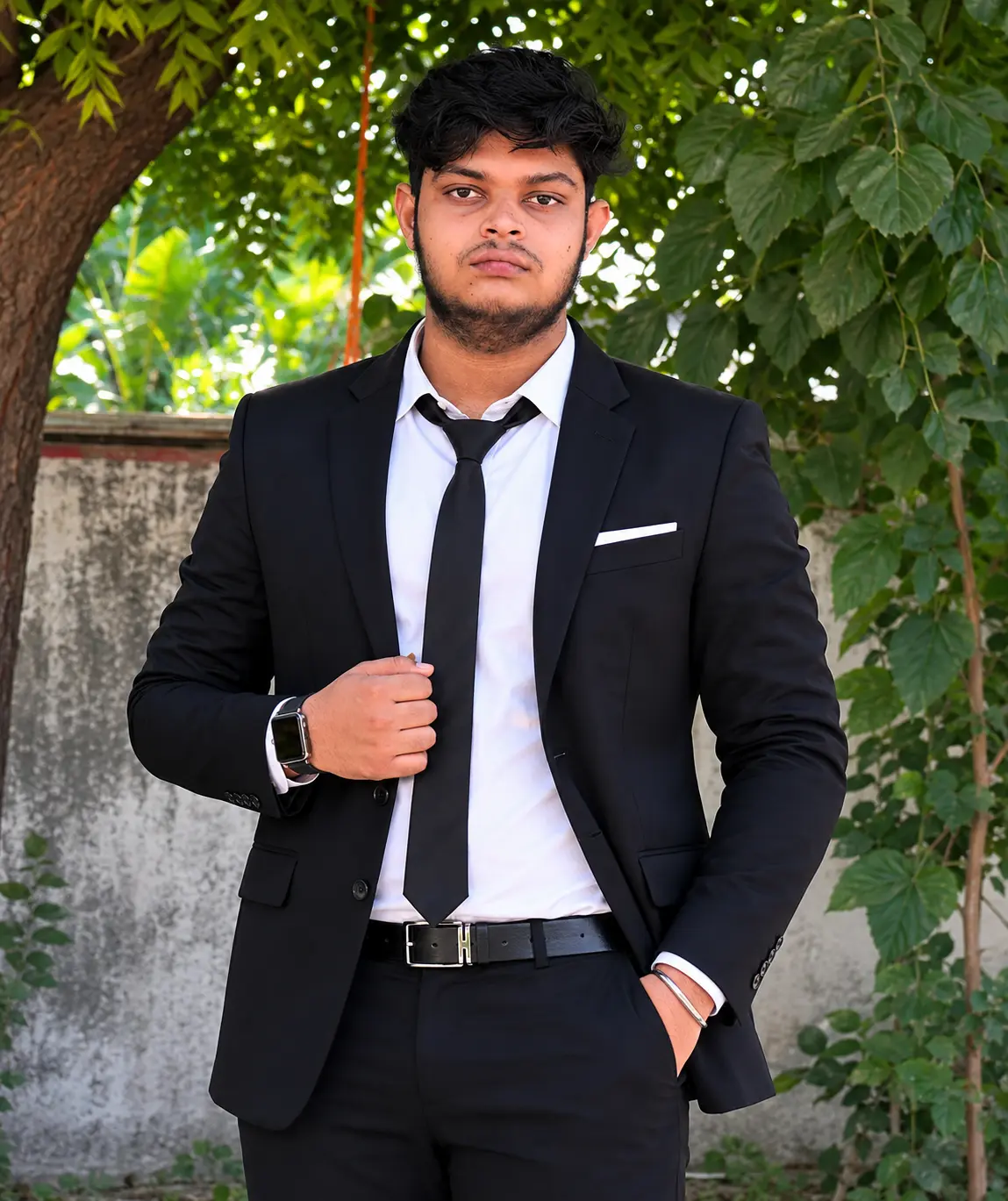 Naveen Saini